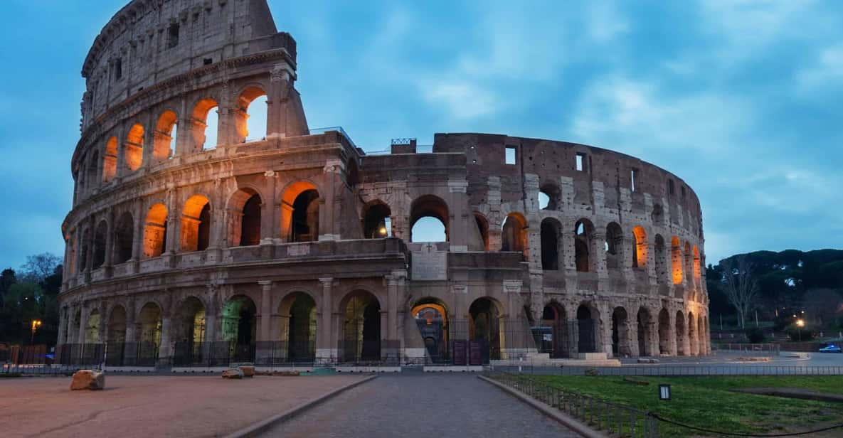 Traditional Roman Pasta Experience - Tour Included (Shared) - Key Attractions Explored