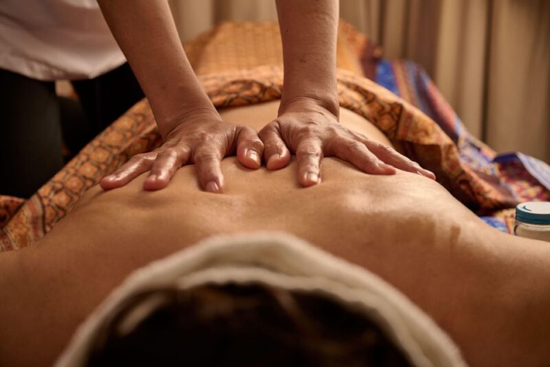 Traditional Thai Massage With Essential Oils - Experience Highlights