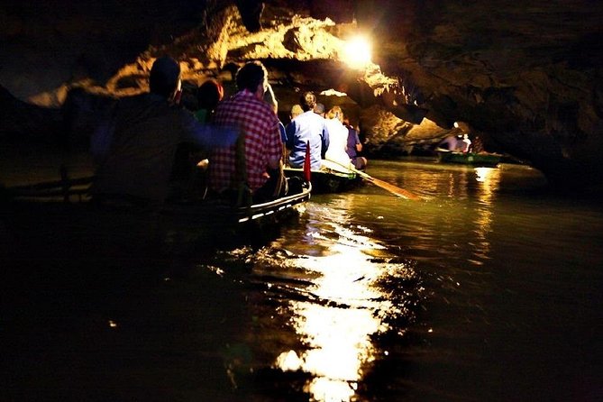 Trang an Hoa Lu Mua Cave Tour [Japanese Guide, Limousine Bus, Lunch and Dinner Included] - Included Amenities