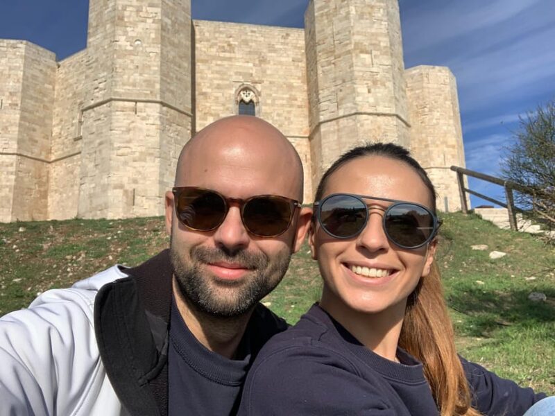 Trani and Castel Del Monte - Starting Point Details