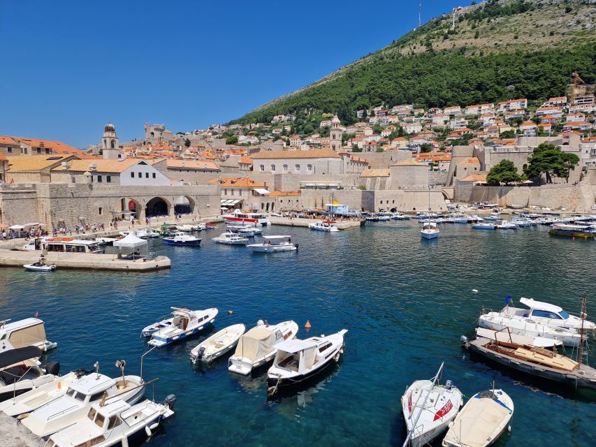 Transfer Dubrovnik Airport to Split - Booking Flexibility