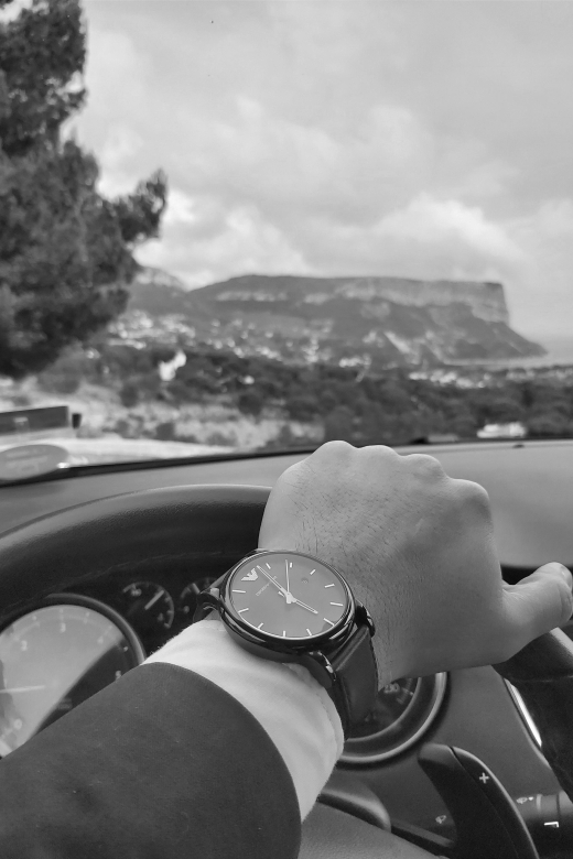 Transfer 🛬 Airport Marseille to 🚢 Cruise Port Marseille - Booking Process