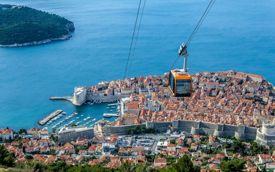 Transfer From Dubrovnik Airport to Dubrovnik - Booking Details