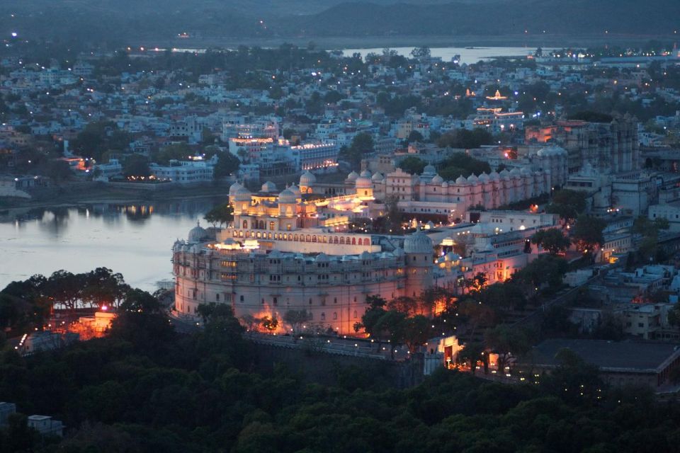 Transfer From Jodhpur to Udaipur via Jain Temple in Ranakpur - Pickup Locations and Details