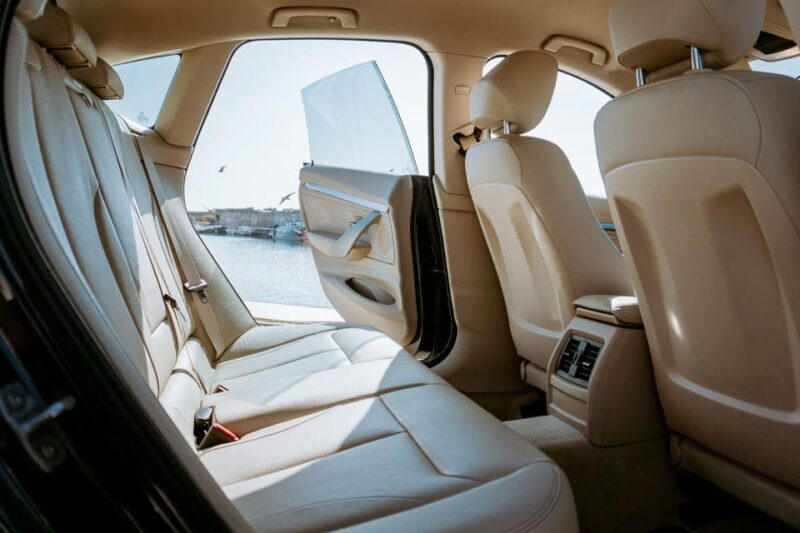 Transfer From Lamezia Terme Airport to Capo Vaticano - Booking Your Transfer