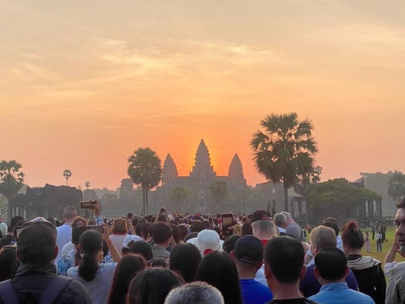 Transfer From Siem Reap Airport to Hotels in Siem Reap - Booking Your Transfer