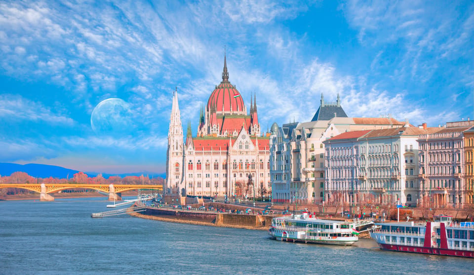 Transfer From Vienna to Budapest, English-Speaking Driver - Booking Process