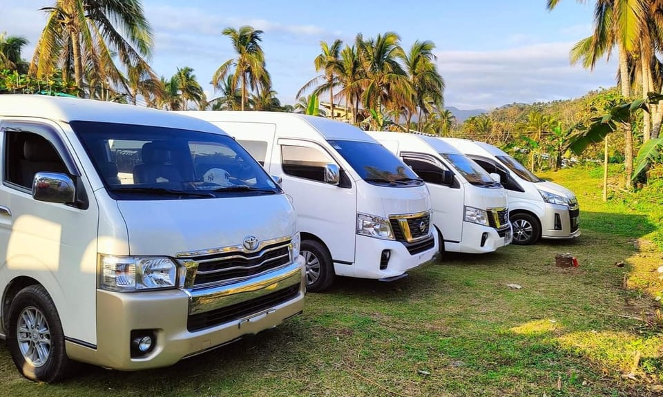 Transfer From Your Airport / Hotel to Pinatubo Daytrip - Booking and Cancellation