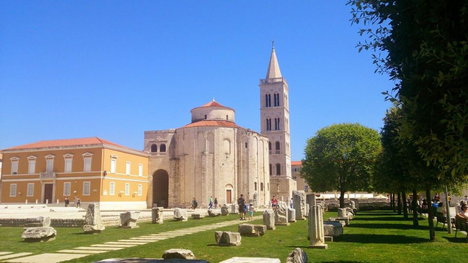 Transfer From Zadar to Split Airport - Booking Flexibility