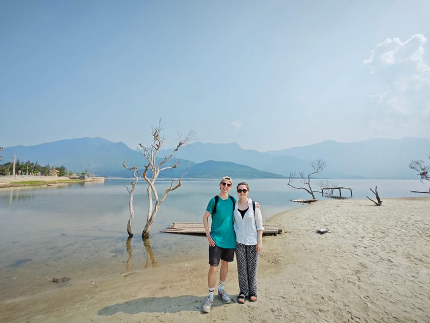 Transfer Hoi An to Hue via Hai Van Pass, Lang Co Beach - Itinerary Highlights