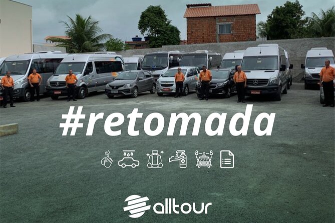 Transfer Hotel Litoral Norte / Salvador Airport - Accessibility and Cancellation Policy