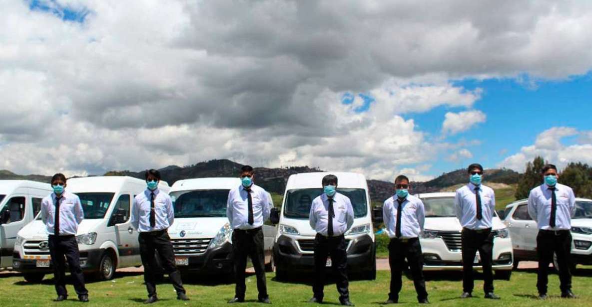 Transfer Hotel to Airport in Cusco | Private Service | - Booking Information