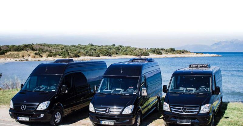 Transfer Rovaniemi - Ivalo by Private Van - Pricing Details for Your Group