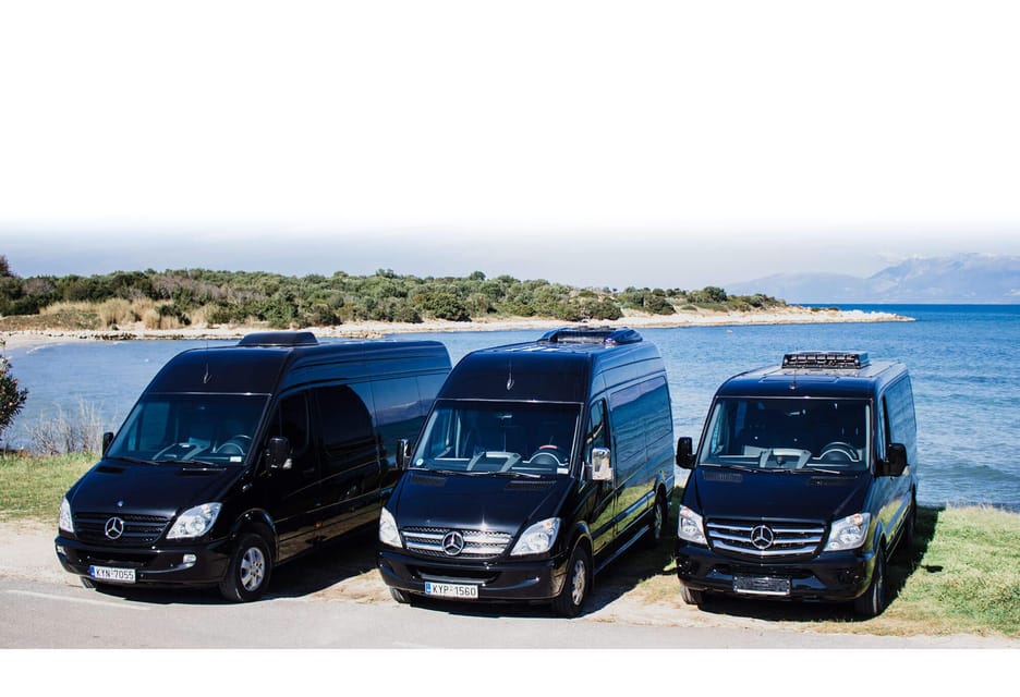 Transfer Rovaniemi - Tromso by Private Van - Pricing and Group Size