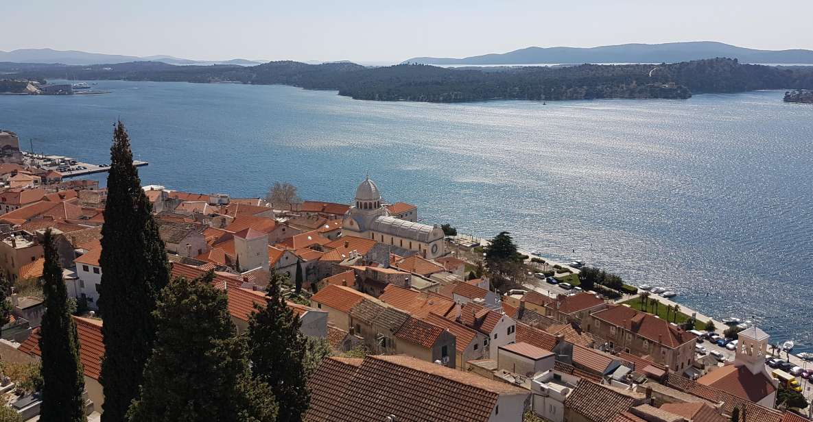 Transfer Split Airport to Sibenik - Booking Flexibility