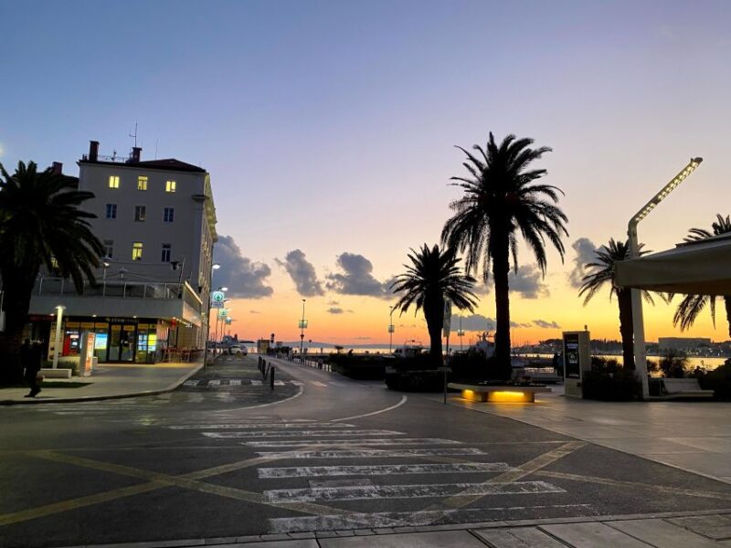Transfer Split Airport to Split - Booking Flexibility
