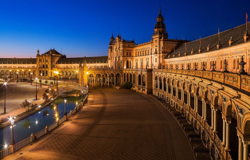 Transfer to Seville From Lisbon - Pricing and Reservation