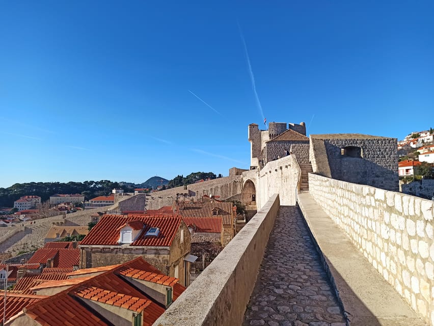 Transfer Zagreb - Dubrovnik or Dubrovnik - Zagreb - Itinerary Highlights