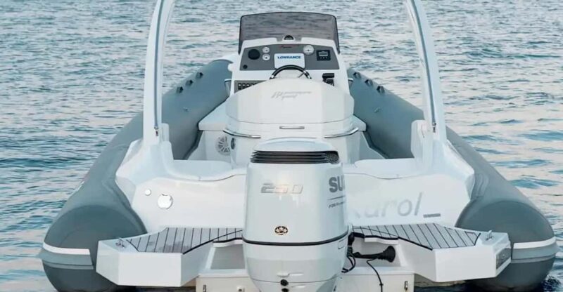 TRANSFERH24 FROM MILAZZO TO SALINA-PANAREA-STROMBOLI (MAX 10) - Booking Information
