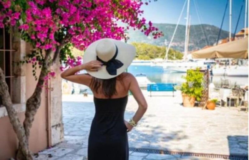 TRANSFERS, TOURS & RENTALS IN KEFALONIA - Personalized Chauffeur Service