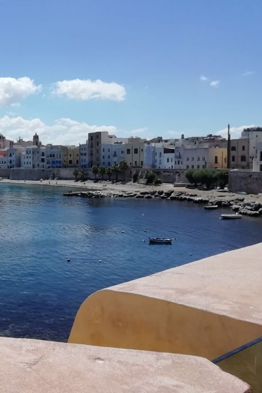 Trapani Old Town Bike Tour - Experience Highlights