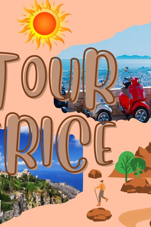 Trapani Vespa Tour - Booking and Reservation Process