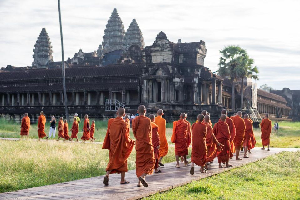 Travel Through the Real Cambodia - Booking Your Experience