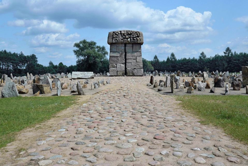 Treblinka: Half Day Tour From Warsaw by Private Car - Transportation Details