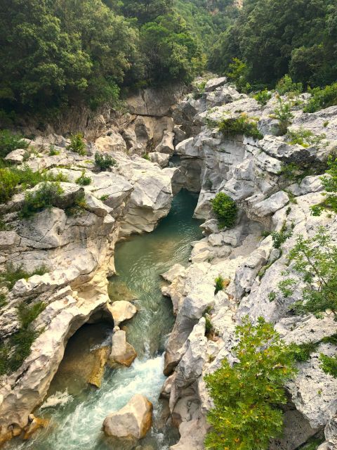 Trek at Acherontas River the Gate of the Underworld - Booking Information