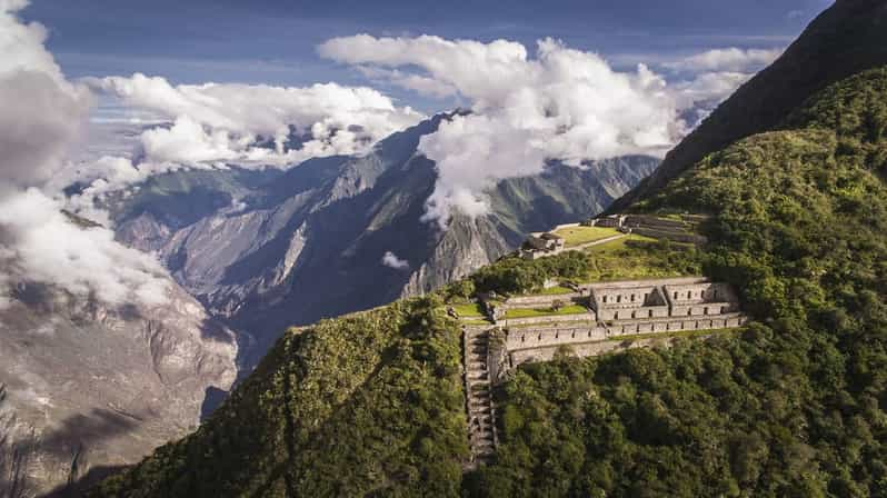 Trek to Choquequirao 4 Days - Detailed Itinerary