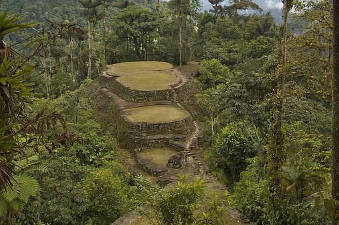 Trek to Ciudad Perdida: 5 Days From Santa Marta - Itinerary Breakdown