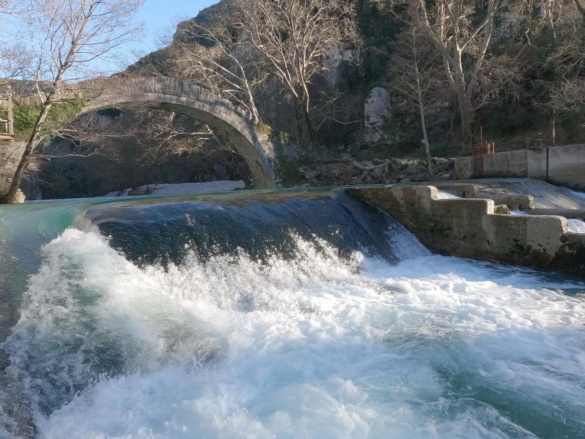 Trekking Day at Vikos Gorge for All - Location and Route Details