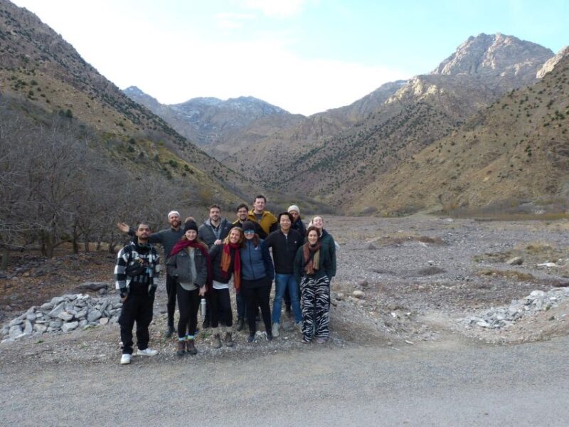 Trekking in Atlas Mountains 3 Days - Day 1 Experience