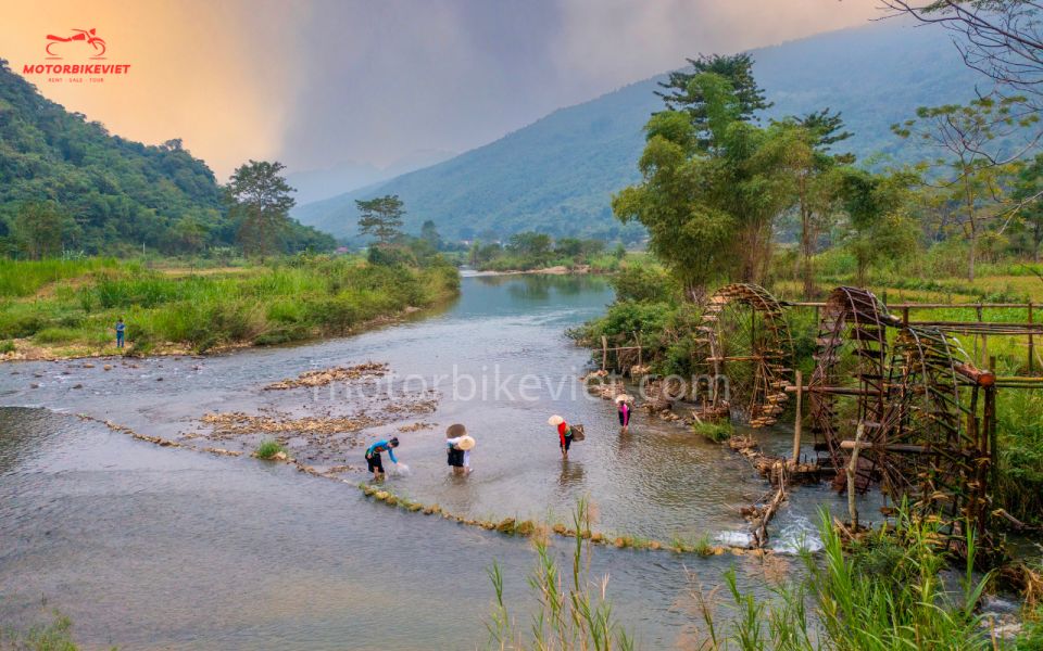 Trekking Pu Luong 2 Days 1 Night Exciting Cloud and Hunting - Detailed Itinerary