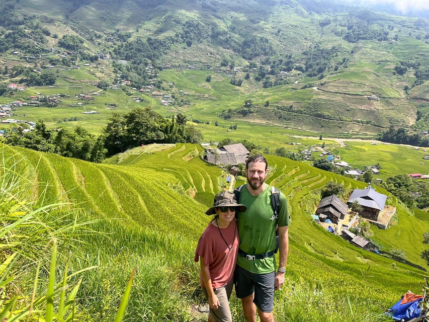 Trekking Through Rice Terraced Fields - 1 Day Private Tour - Itinerary Highlights