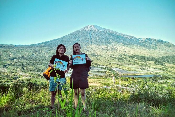 Trekking To Pergasingan Hill - Trekking Duration and Difficulty