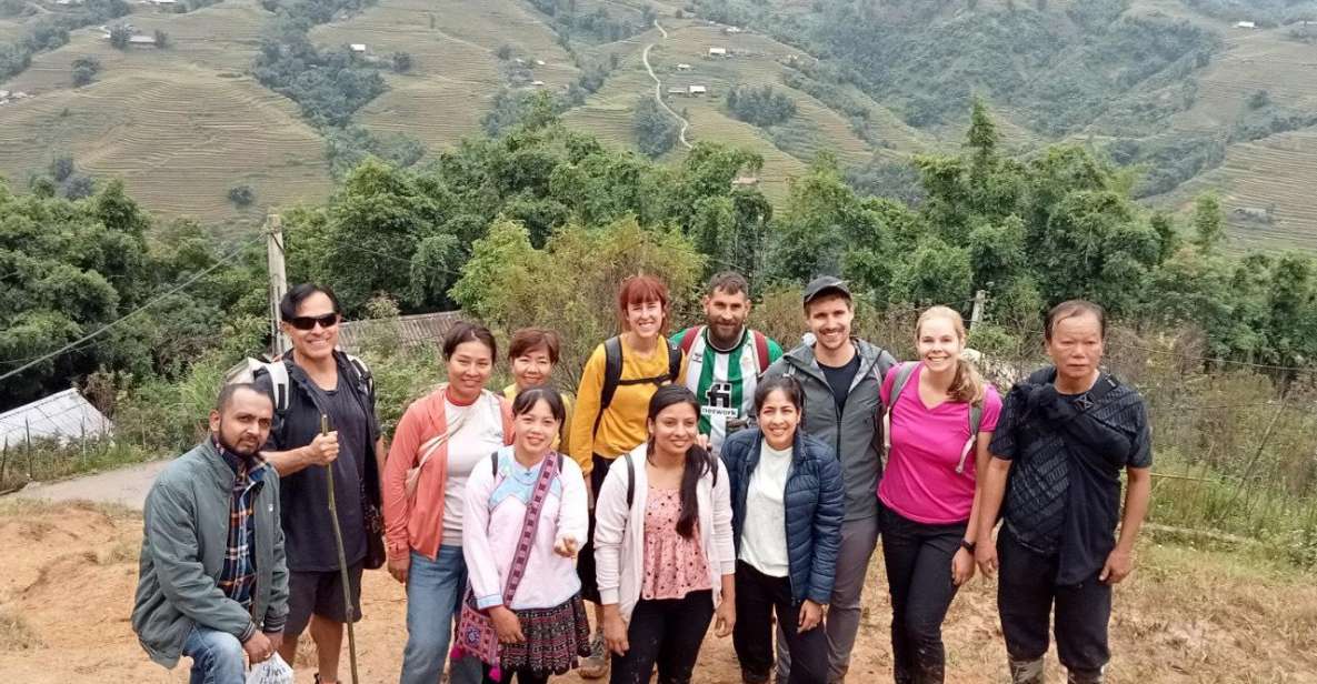 Trekking Tour With Local Guide - Pricing and Payment Options