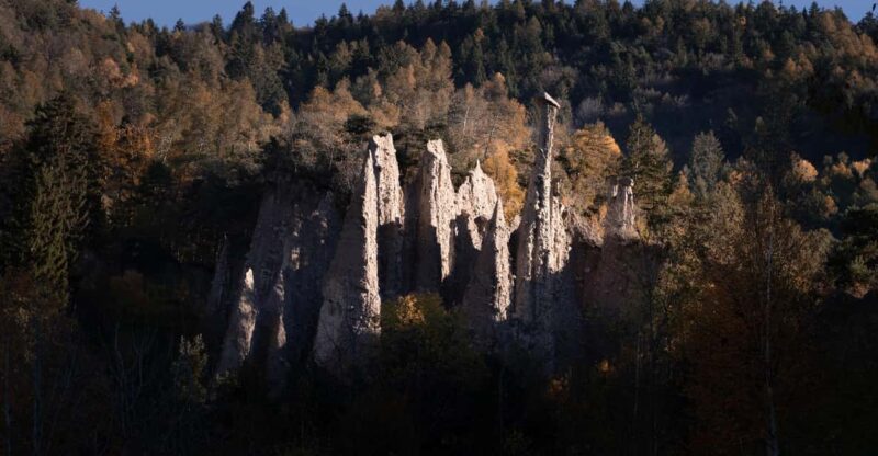 Trentino: 5 Breathtaking Outdoor Attractions of Trentino - Venture Into Historic Mines