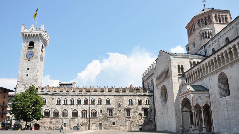 Trento Audioguide - Travelmate App for Your Smartphone - Audio Guide Features