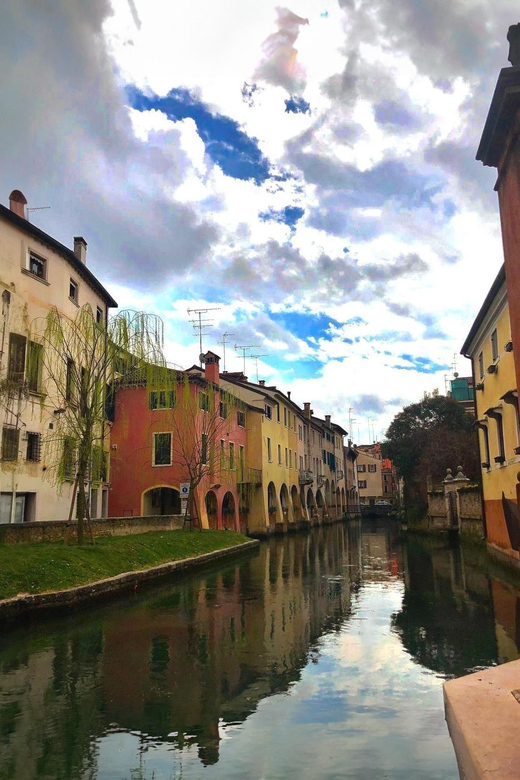 Treviso in Three Hours: Walking, Cooking and Tasting - Detailed Itinerary