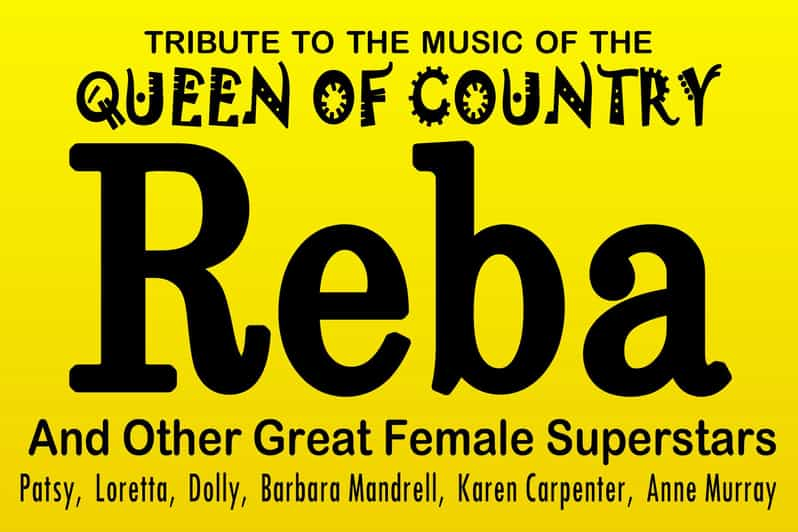 Tribute to the Music of Reba & Other Great Female Superstars - Performance Highlights