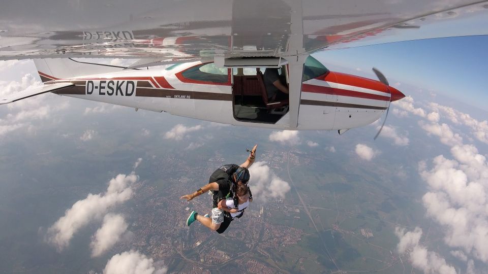 Trieben: Tandem Skydive Experience Over the Austrian Alps - Pricing Details