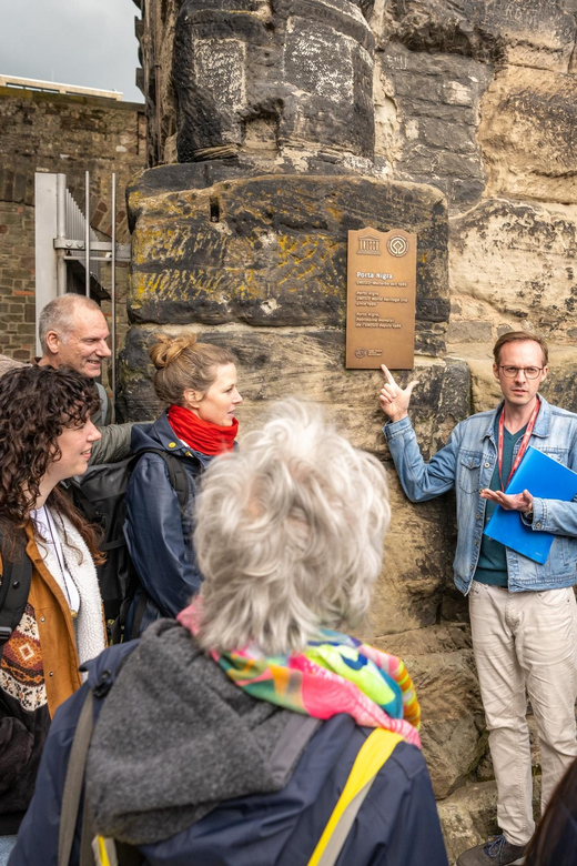 Trier City Walking Tour - Booking Information