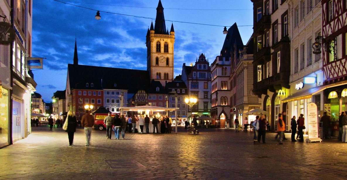 Trier: Private Christmas Market Tour - Booking Information