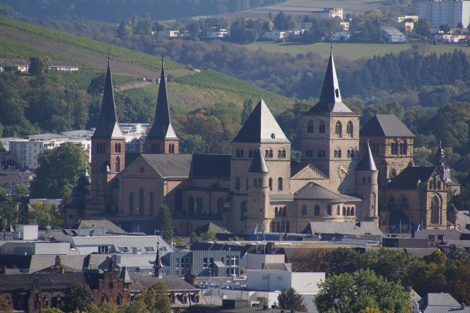 Trier Private Guided City Tour - Booking Information