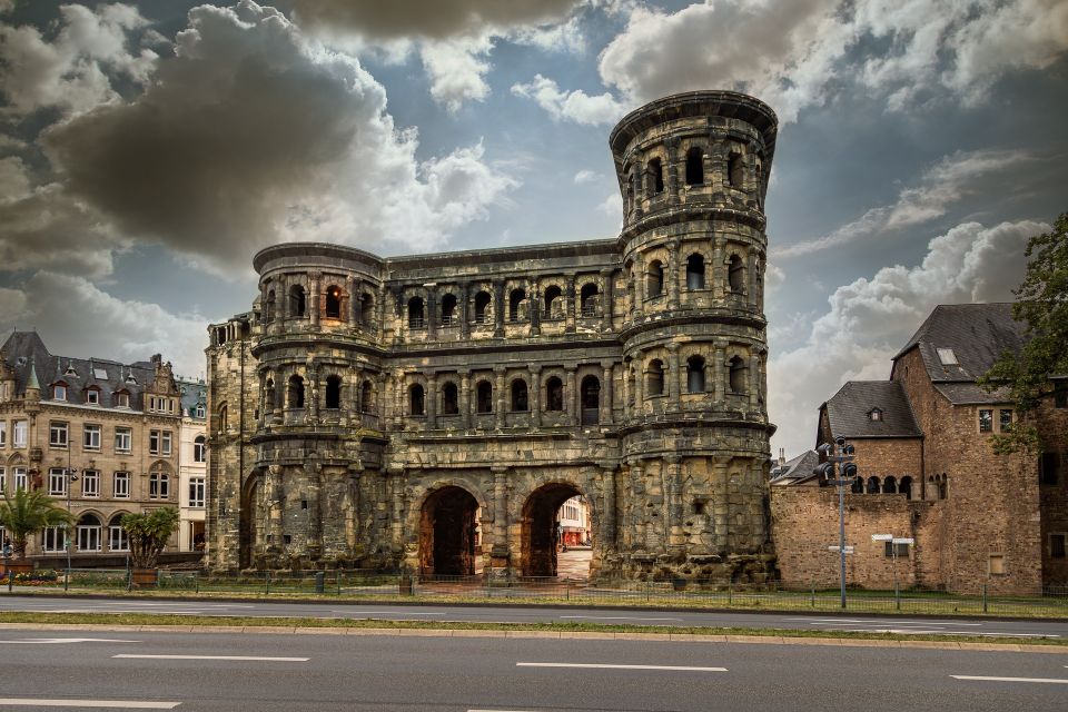 Trier: Private Walking Tour With a Local Guide - Historical Highlights