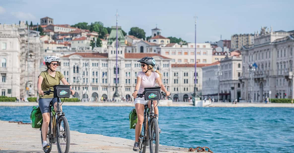 Trieste: Coffee & Bike - Experience Highlights