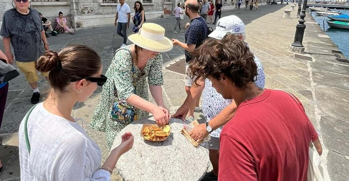 Trieste: Guided Foodie Walking Tour - Experience Highlights