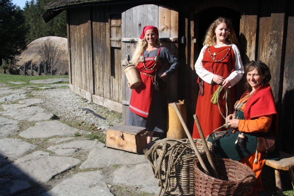 Trip From Stavanger to the Viking Village - Transportation Details