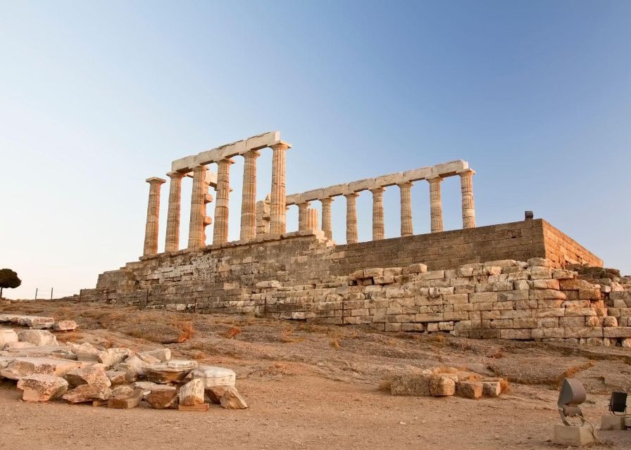 Trip to Cape Sounion - Pricing Information